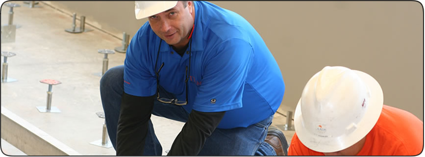 Our Team at Work